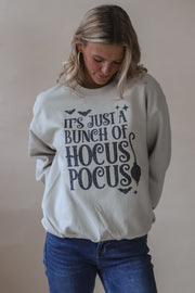 Hocus Pocus Glitter Sweatshirt