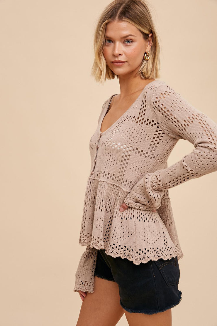 Penelope Sweater