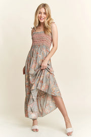 Boho Dreams Maxi Dress