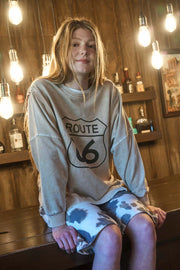 Route 66 Sweatshirt