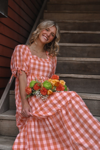 Picnic Time Dress
