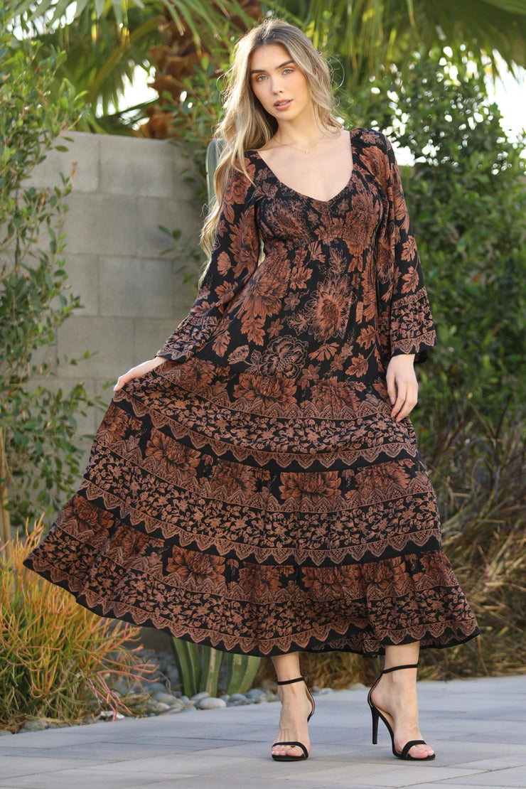 Autumn Harvest Maxi