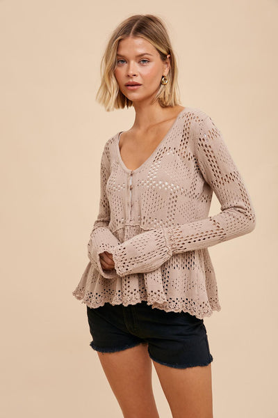 Penelope Sweater
