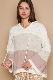 Victoria Beige Sweater