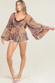 Bohemian Daze Blouse