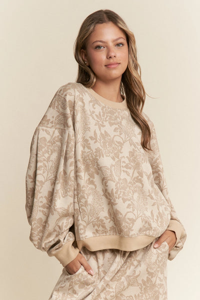 Victorian Sweatshirt