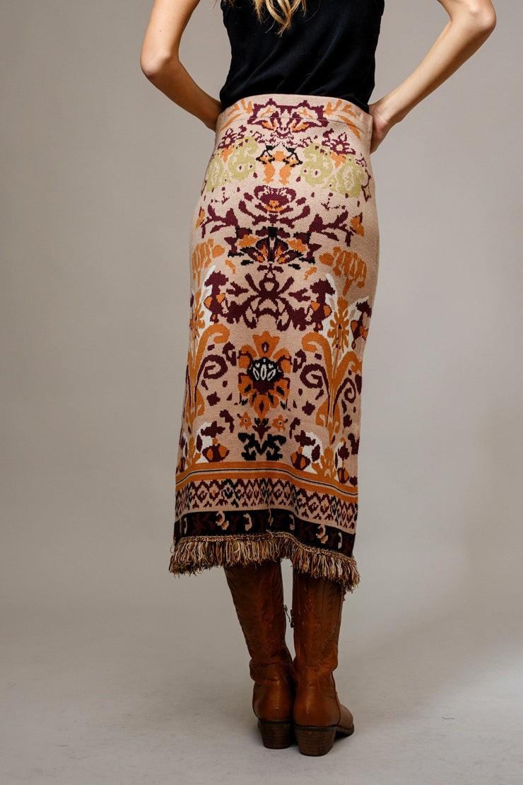 Sundance Tapestry Skirt