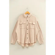 The Oat Meadow Shacket