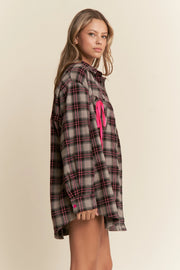Rodeo Rebel Flannel