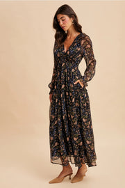 Garden Whispers Maxi