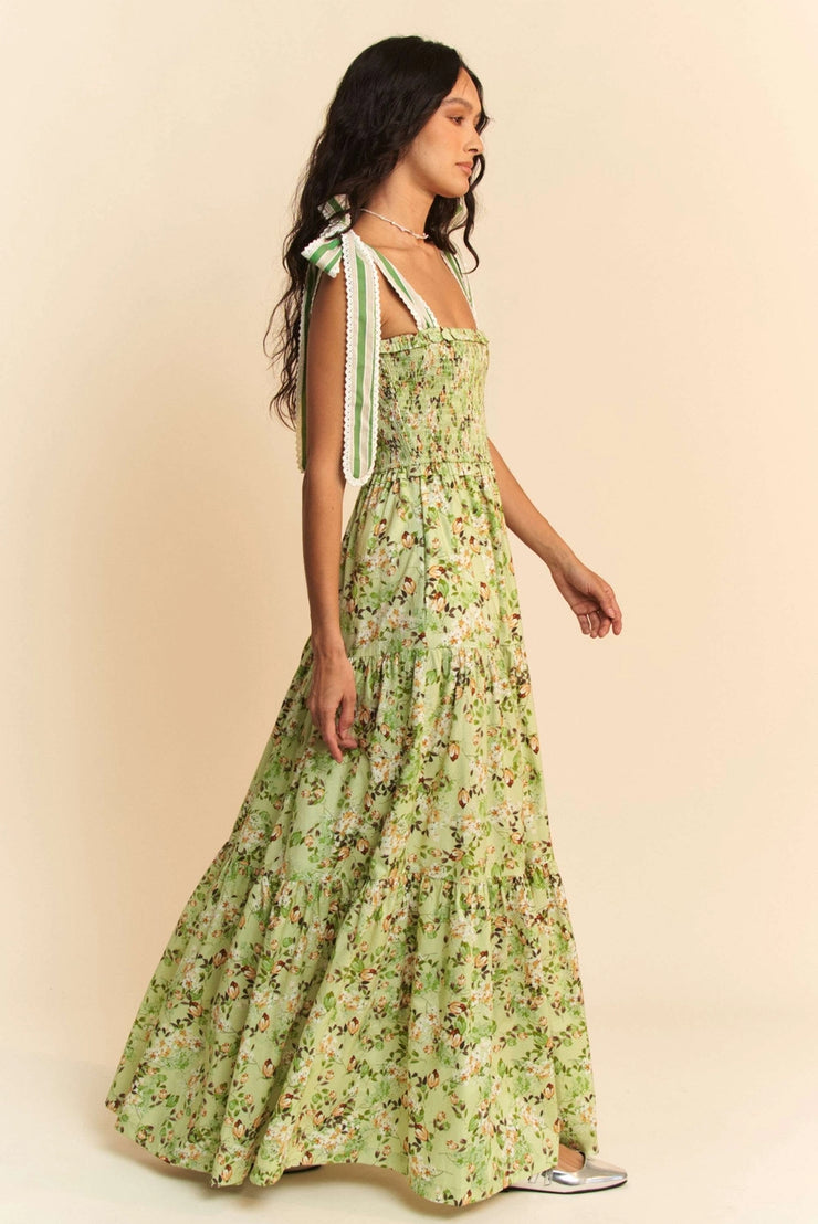 Lime Twist Maxi