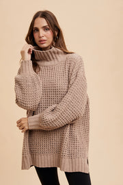 Mocha Lou Sweater