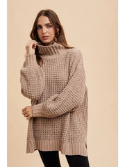 Mocha Lou Sweater