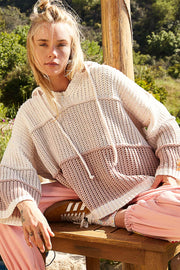 Victoria Beige Sweater