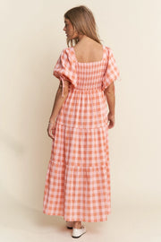Picnic Time Dress