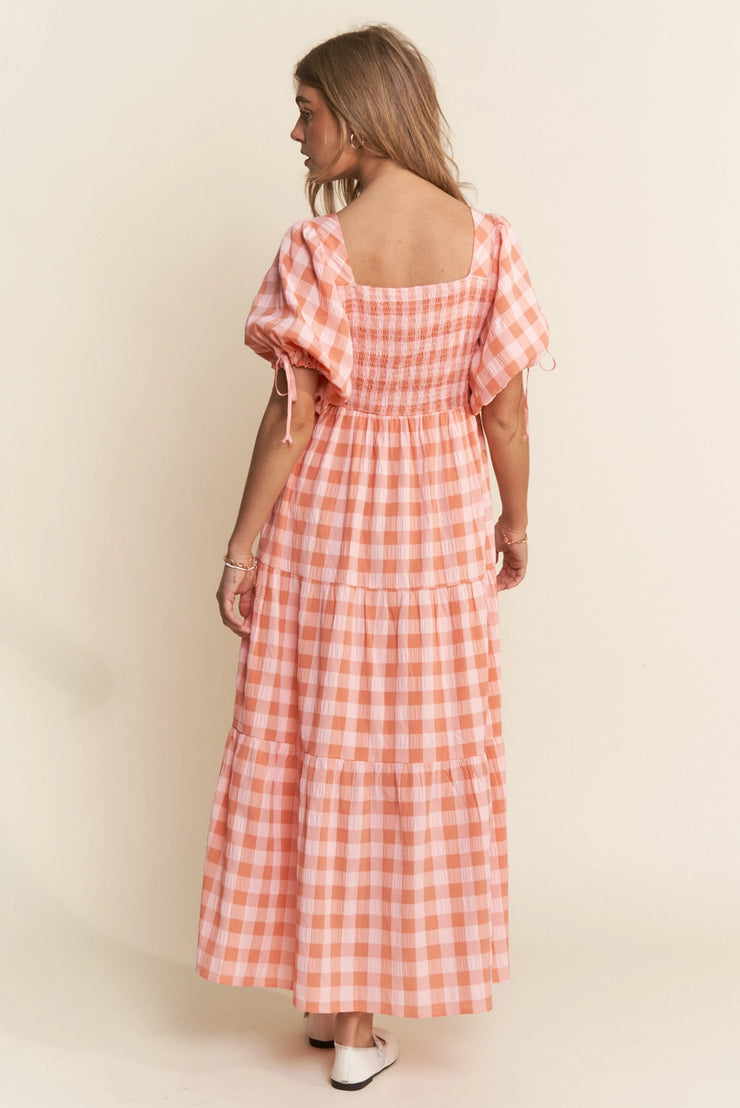 Picnic Time Dress