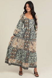 Meadow Muse Maxi Dress