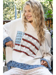 America The Brave Sweatshirt