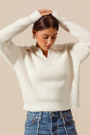 Snowball Fight Sweater