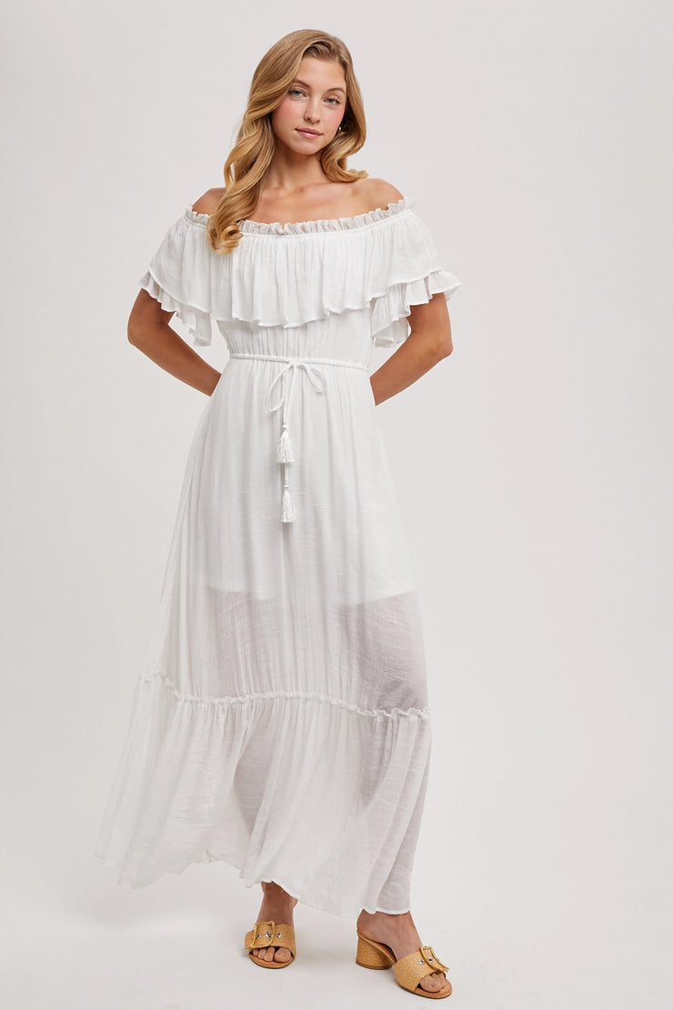 Take Me Away Dress