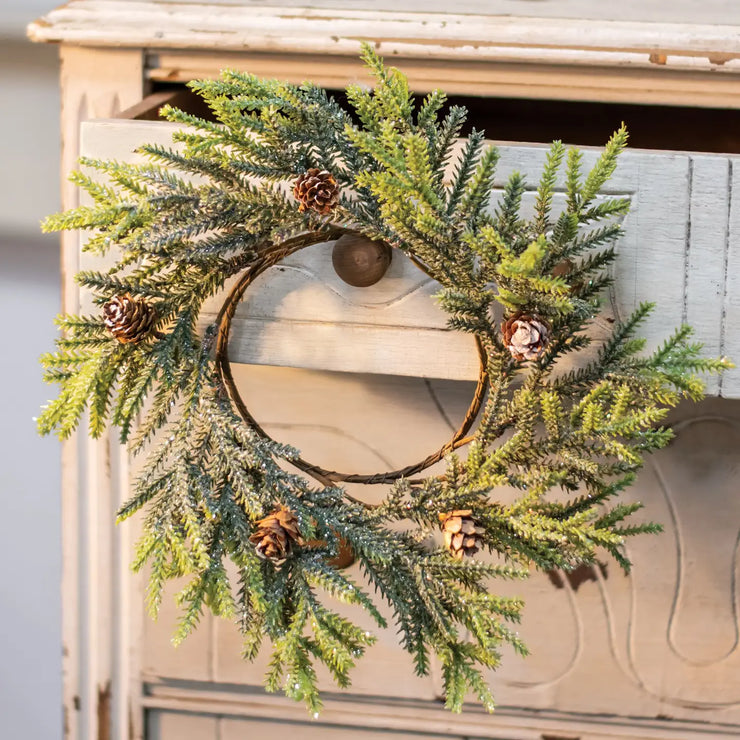 Mountain Pine Wreath