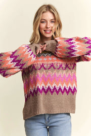 Faireaisle Girly Sweater