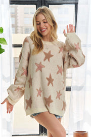 Starry Eyed Sweater