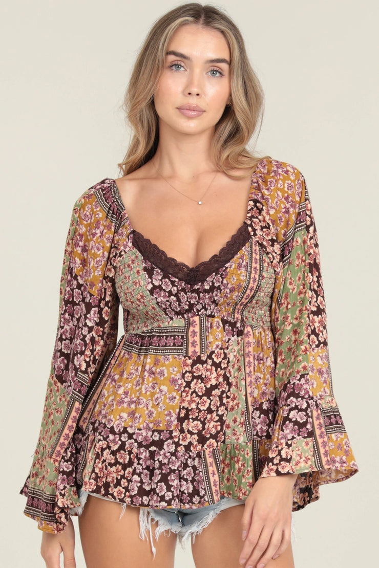 Bohemian Daze Blouse