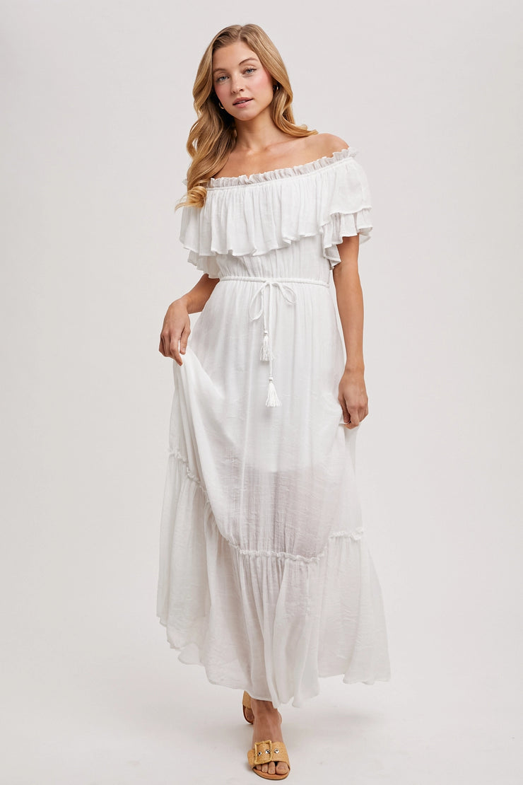 Take Me Away Dress