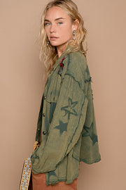 Moss Star Jacket