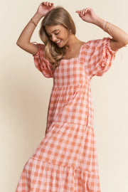 Picnic Time Dress