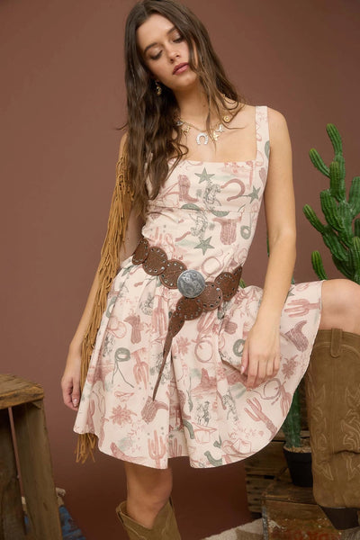 Country Concert Dress