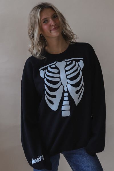 Skelly Momster Sweatshirt