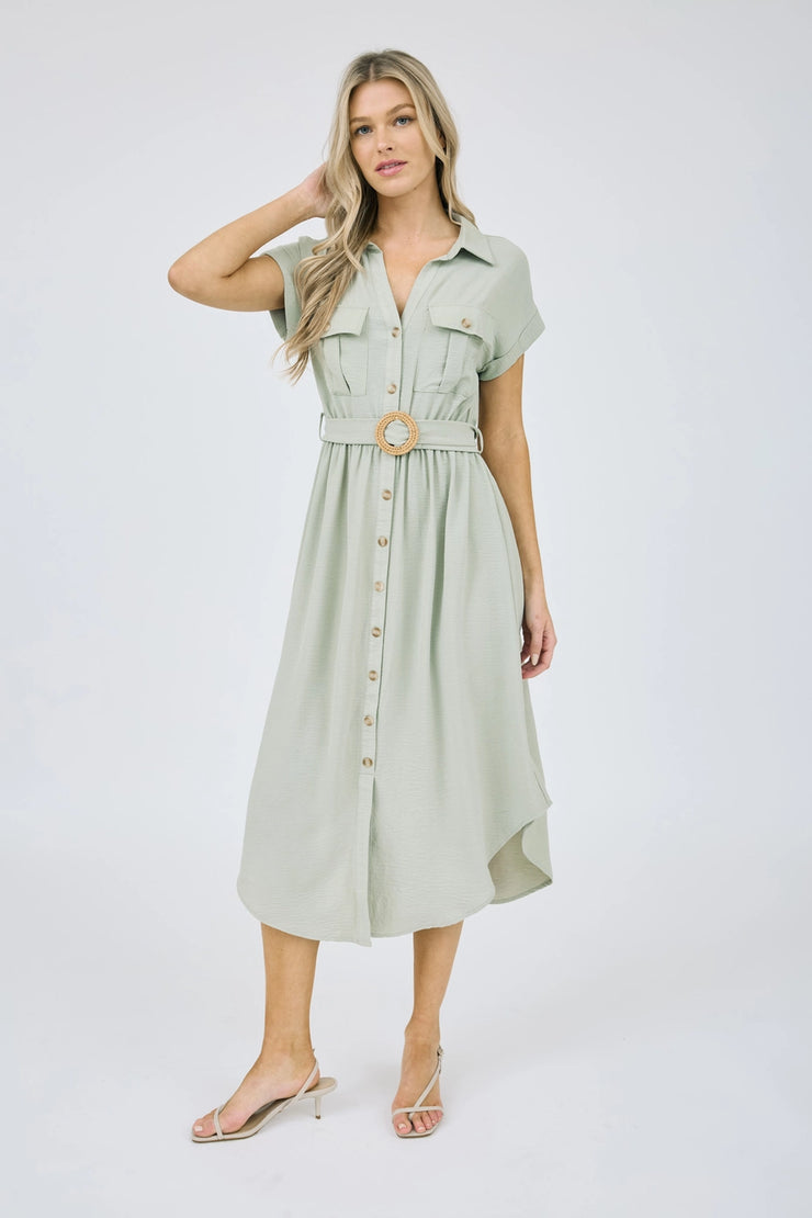 Midi Mindy Dress