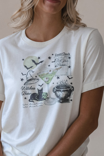 Witches Brew Tee