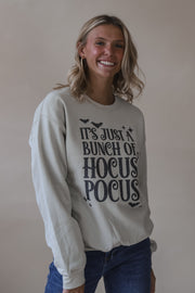 Hocus Pocus Glitter Sweatshirt