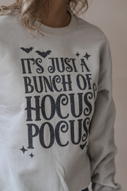 Hocus Pocus Glitter Sweatshirt