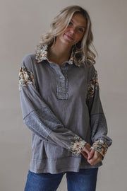 Kirk Scrapbook Blouse