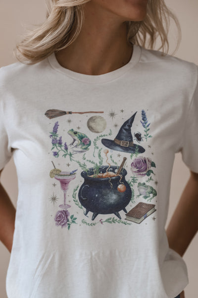 Practical Magic Tee