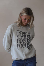 Hocus Pocus Glitter Sweatshirt