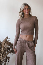 Cocoa Cloud Set