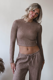Cocoa Cloud Set