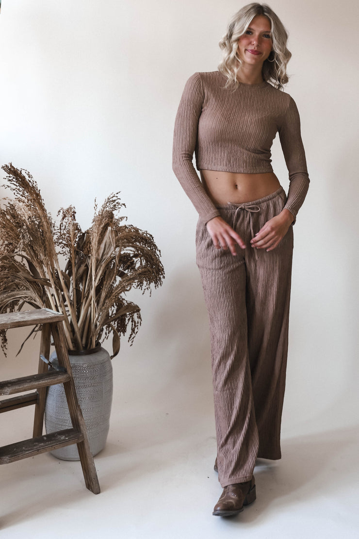Cocoa Cloud Set
