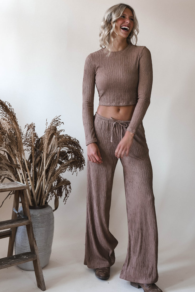 Cocoa Cloud Set