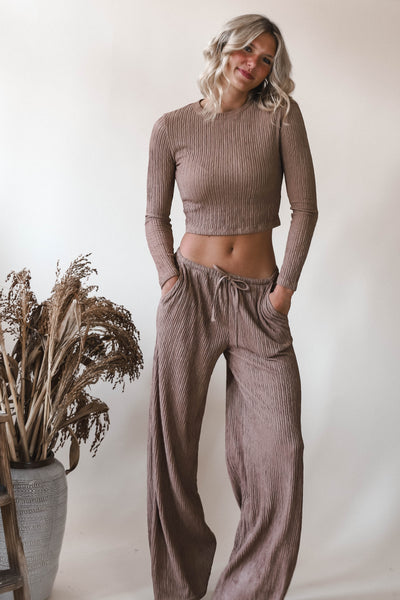 Cocoa Cloud Set