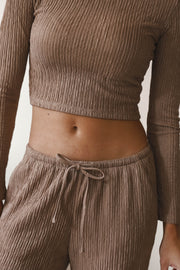 Cocoa Cloud Set