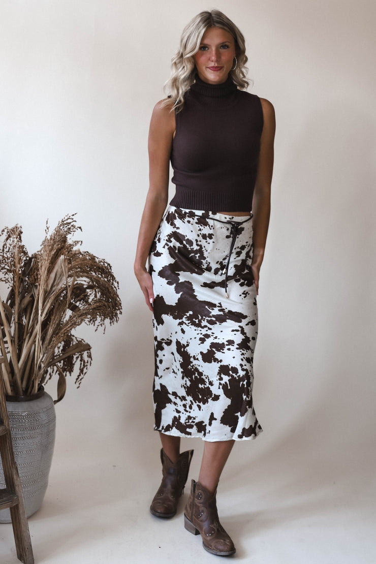 Ranch Romance Skirt