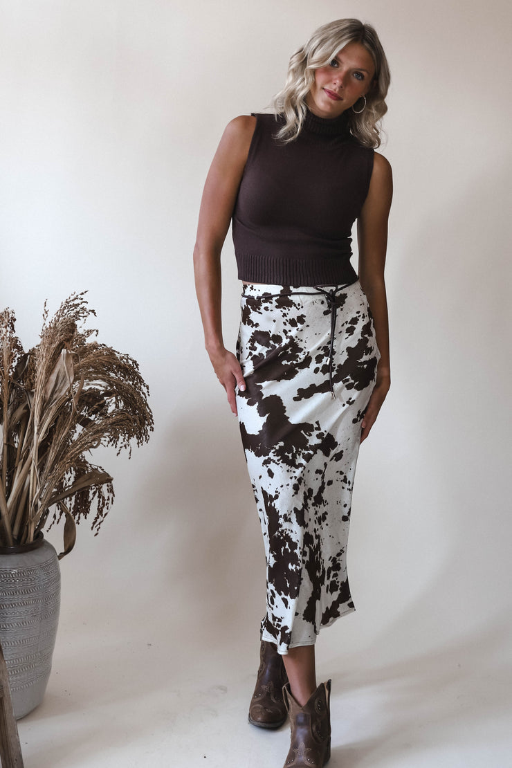 Ranch Romance Skirt