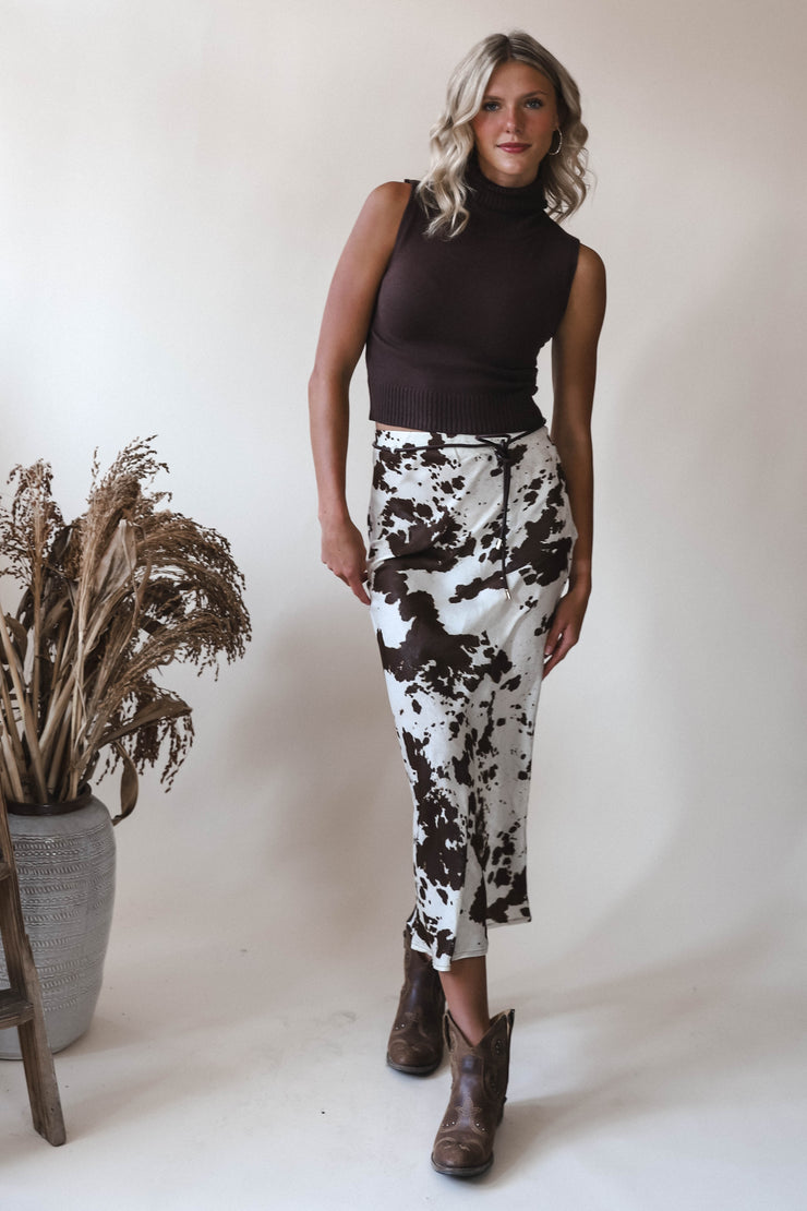 Ranch Romance Skirt