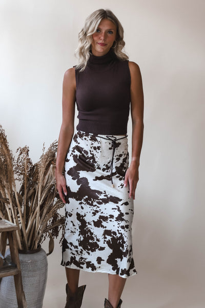Ranch Romance Skirt